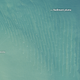 Sediment plumes and a boat wake at the Thanet wind farm in the North Atlantic.